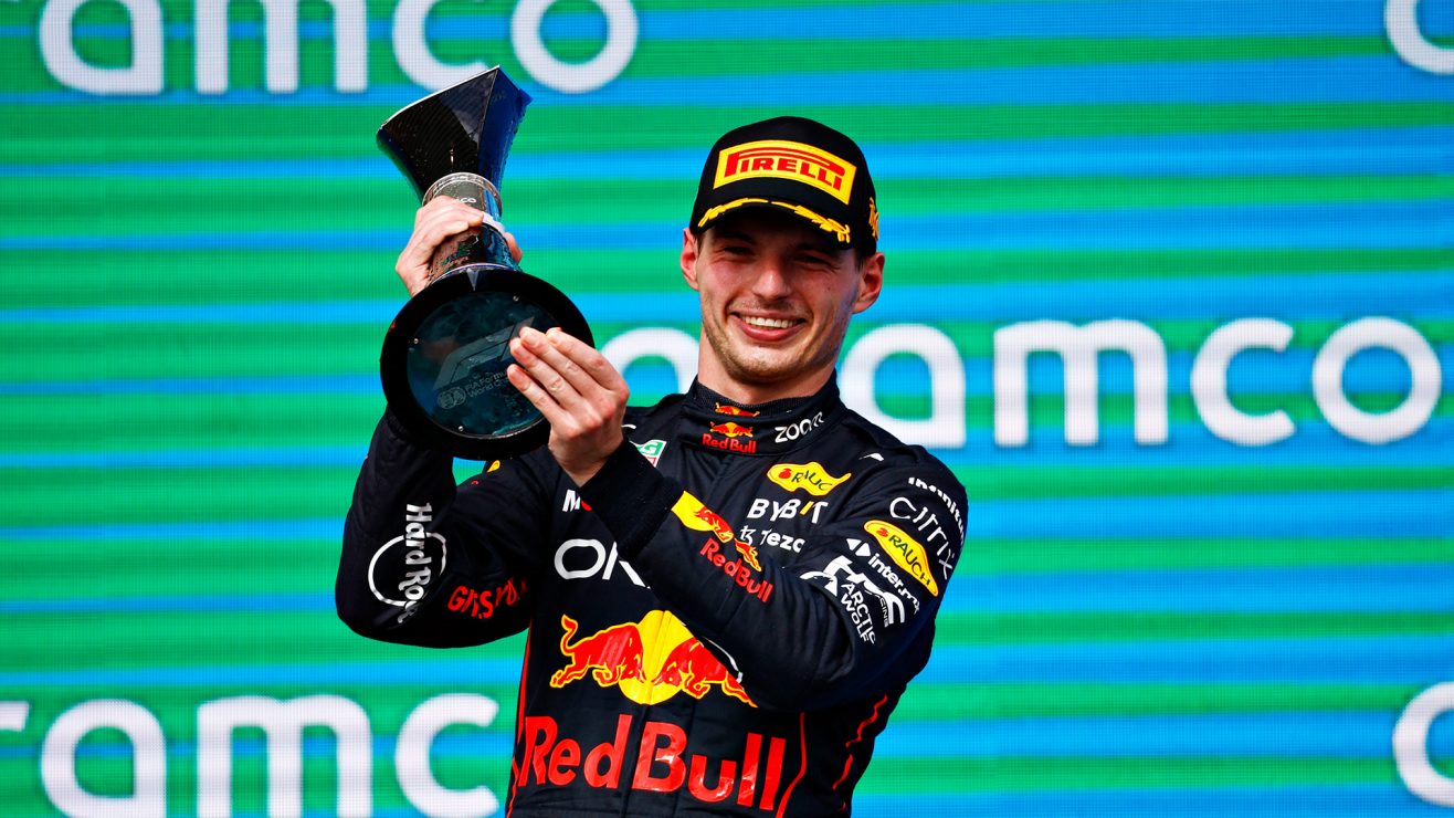 Target Tercapai, Verstappen Tak Sabar Menunggu Musim 2023