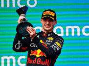 Target Tercapai, Verstappen Tak Sabar Menunggu Musim 2023