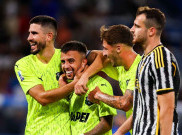 Sassuolo 4-2 Juventus, Max Allegri Sudah Lihat Tanda Kekalahan Il Bianconeri