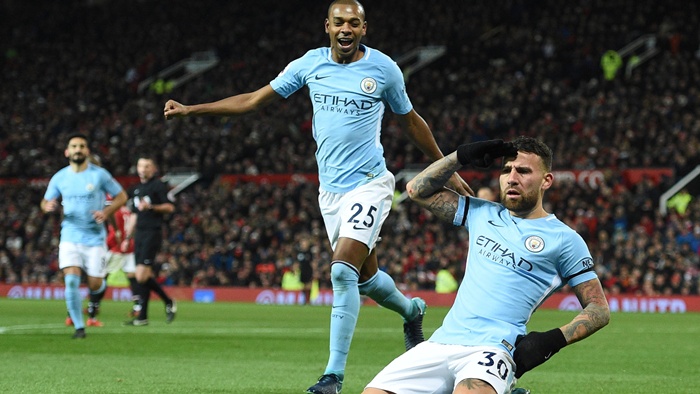 Laga Derby Manchester Berujung Keributan