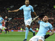 Laga Derby Manchester Berujung Keributan