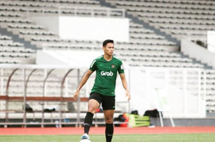 Andy Setyo Bakal Absen Bela Timnas Indonesia U-22 Lawan Vietnam hingga Final Piala AFF U-22