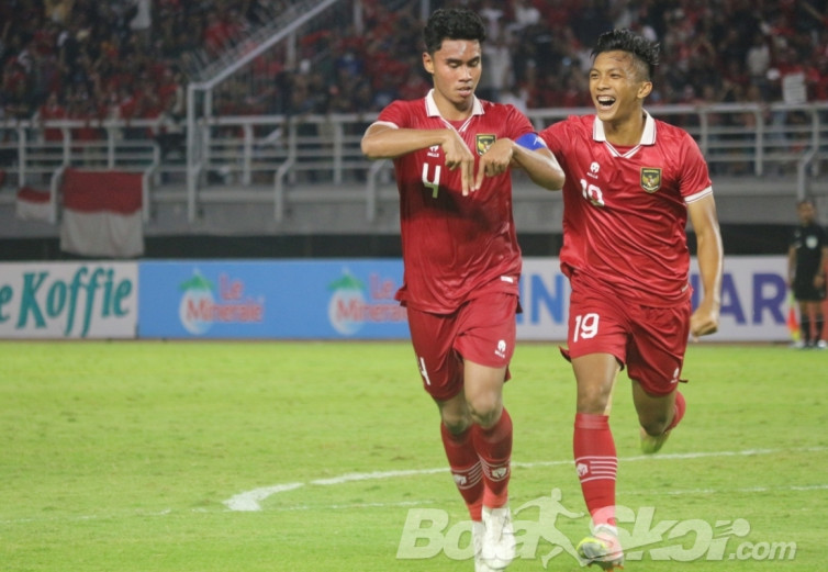 Marselino, Ronaldo, dan Ferarri Terancam Dicoret dari Timnas U-20 Proyeksi Piala Dunia U-20 2023