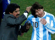 60 Tahun Maradona: 7 Pemain dengan Predikat 'The Next Maradona'