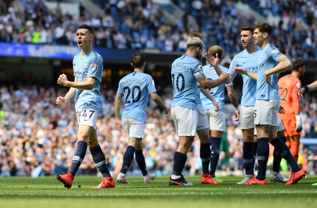 Phil Foden Ingin Tularkan Sukses Man City ke Timnas Inggris U-21