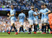 Phil Foden Ingin Tularkan Sukses Man City ke Timnas Inggris U-21