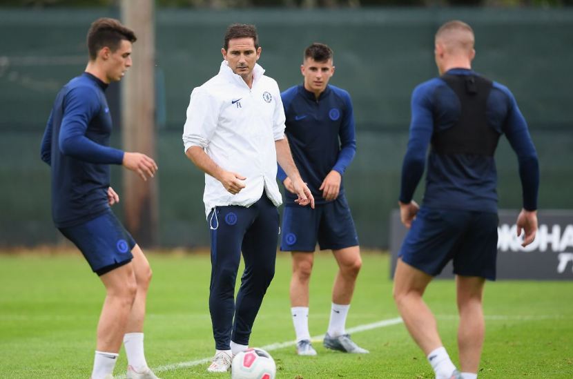 Prediksi Chelsea Vs Barnsley: Potensi Debut Thiago Silva dan Ben Chilwell
