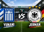 Prediksi dan Link Streaming Jerman vs Yunani: Der Panzer di Atas Angin