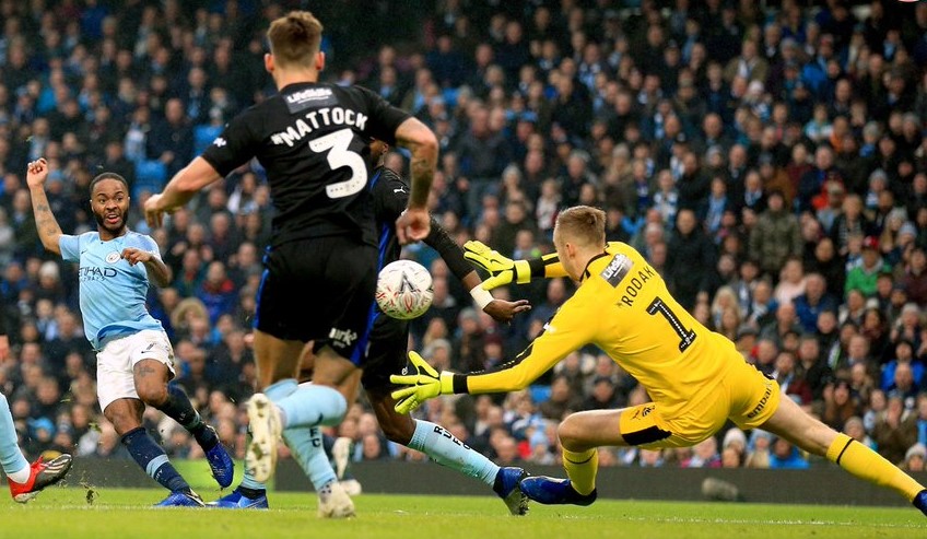 Penyerang Manchester City Belum 'Move On' dari Liverpool