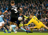 Penyerang Manchester City Belum 'Move On' dari Liverpool