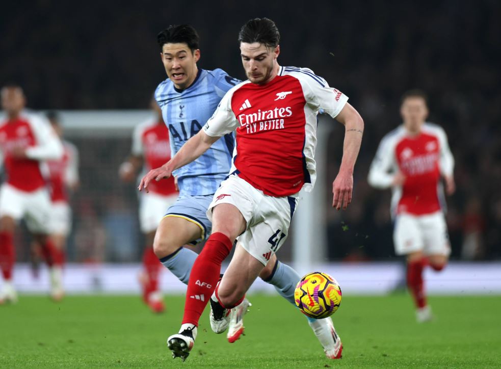 Jadwal Siaran Langsung dan Link Live Streaming Arsenal vs Tottenham Hotspur, Tayang di Televisi Nasional