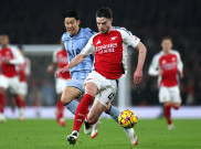 Jadwal Siaran Langsung dan Link Live Streaming Arsenal vs Tottenham Hotspur, Tayang di Televisi Nasional
