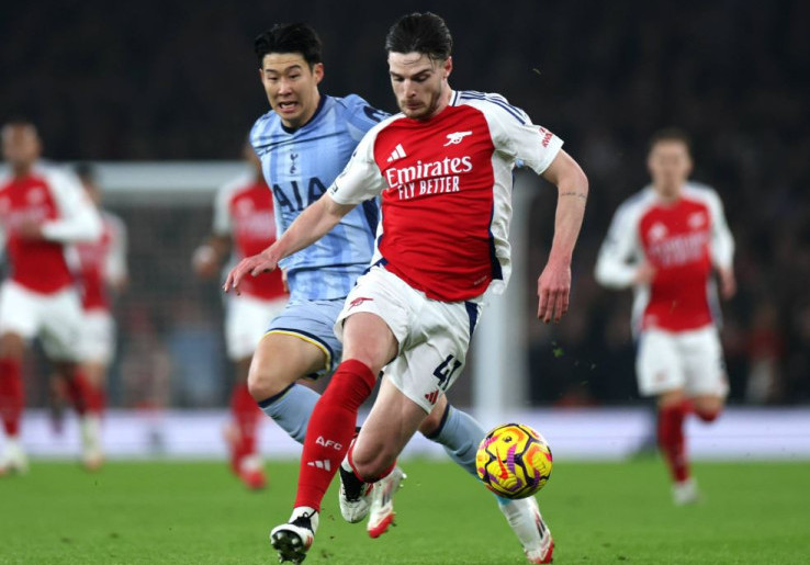 Jadwal Siaran Langsung dan Link Live Streaming Arsenal vs Tottenham Hotspur, Tayang di Televisi Nasional