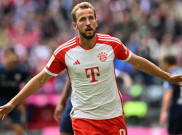 Tanpa Trofi dengan Bayern Munchen, Harry Kane Menangi Sepatu Emas Eropa