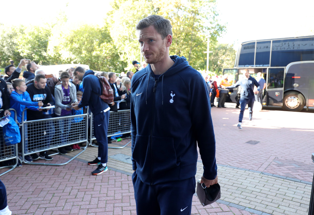 Beda Pendapat soal Kondisi Cedera Vertonghen, Pochettino Kesal dengan Martinez
