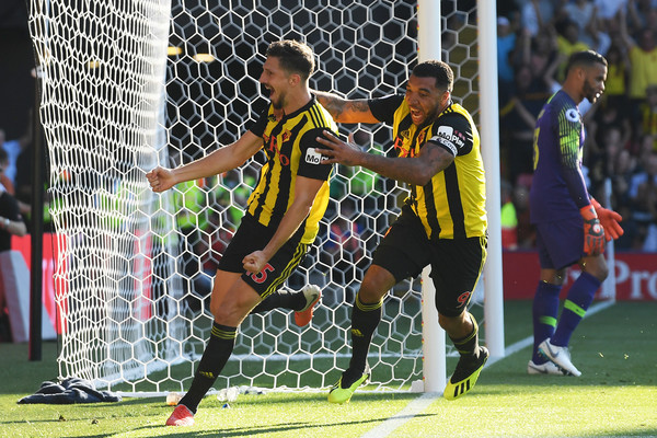 Deeney: Naif Bila Watford Berpikir akan Juara