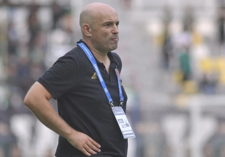 Tiba di Surabaya, Bernardo Tavares Bicara Satu Abad Persebaya Surabaya