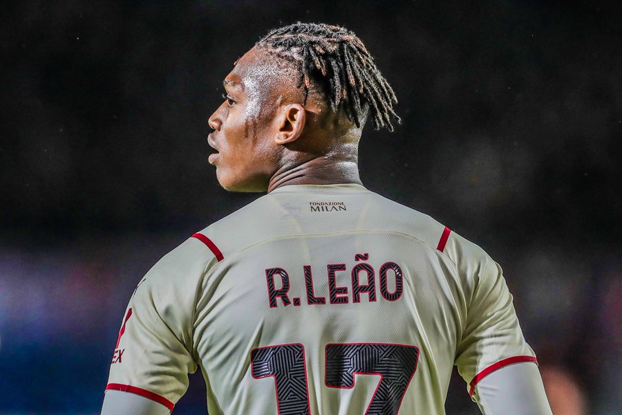 Rafael Leao Klaim Bisa Selevel dengan Mbappe, Haaland, dan Messi