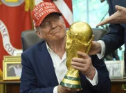 FIFA Pastikan Donald Trump Akan Hadir di Final dan Serahkan Trofi kepada Juara