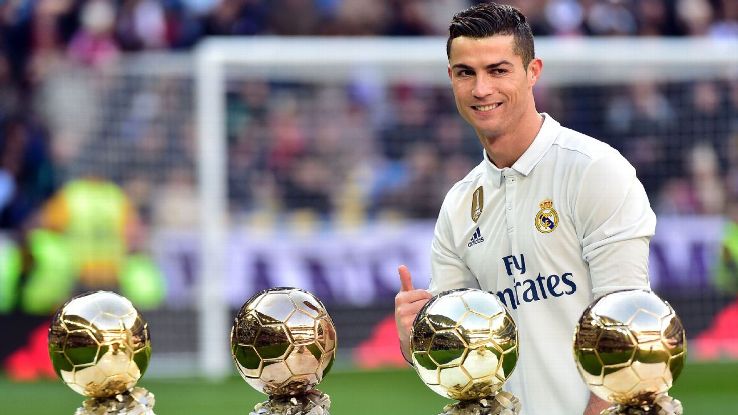 Ronaldo Buka Cerita Pahit