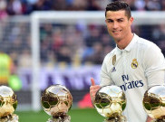 Ronaldo Buka Cerita Pahit
