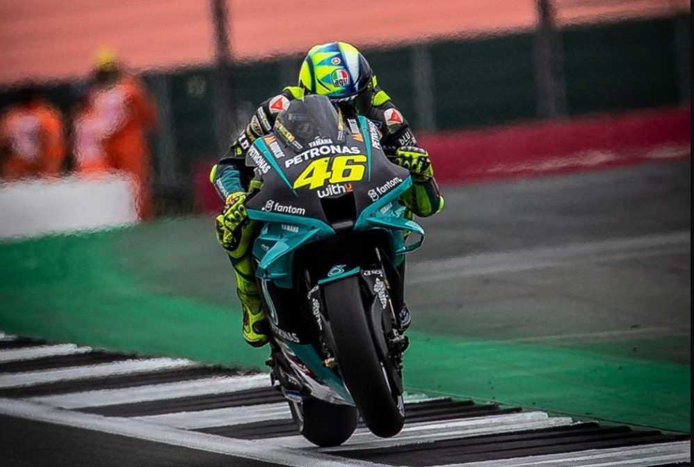 Sirkuit Mandalika Selalu Terbuka untuk Valentino Rossi