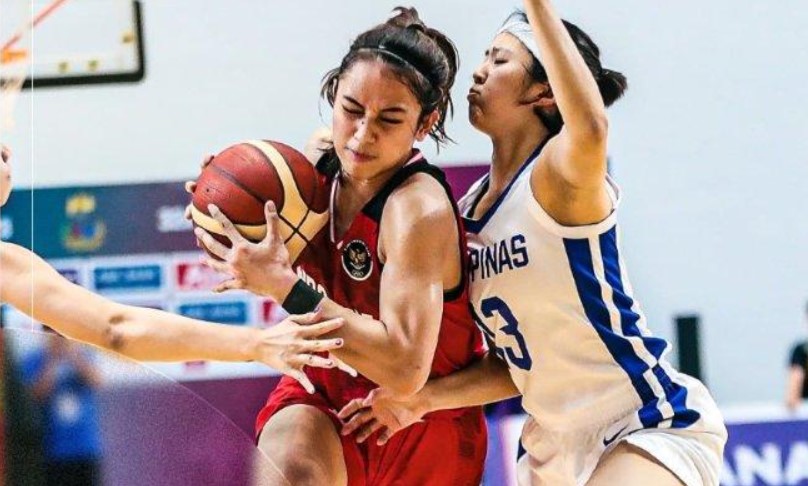 Tim Basket Putri Indonesia Bekuk Filipina, Peluang Medali Emas Terbuka