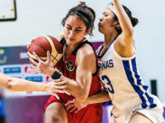 Tim Basket Putri Indonesia Bekuk Filipina, Peluang Medali Emas Terbuka