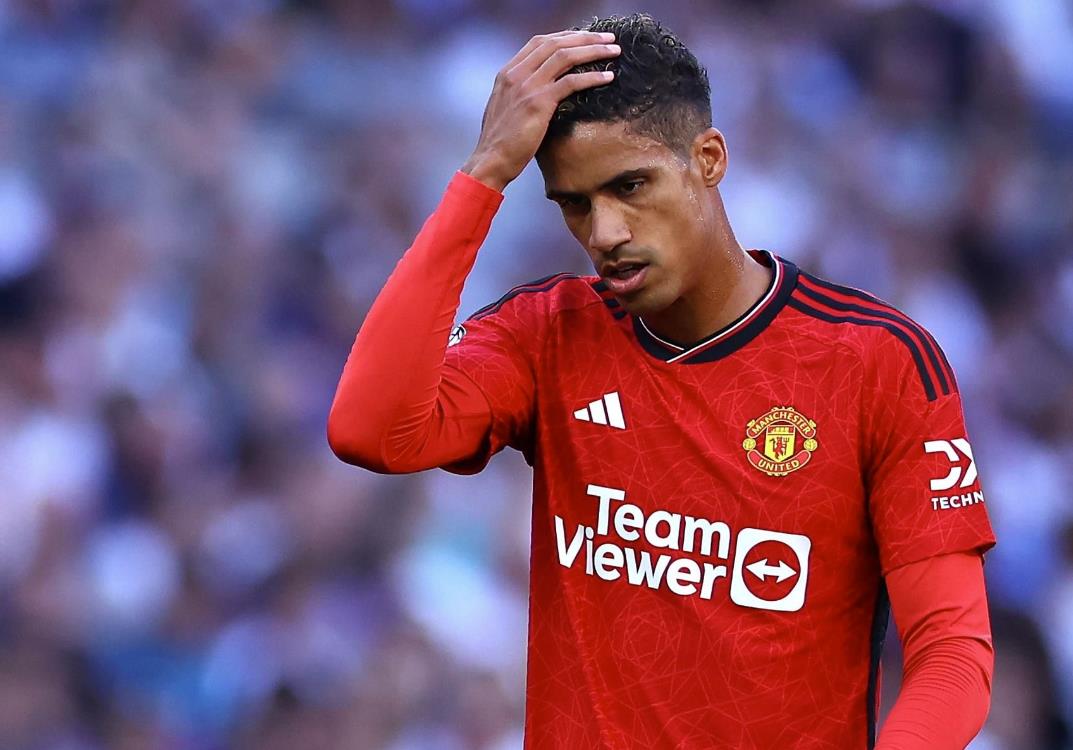 Cerita Raphael Varane soal Gegar Otak yang Berpotensi Berakhir Fatal