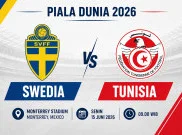 Prediksi dan Statistik Swedia vs Tunisia: Bidik Start Sempurna