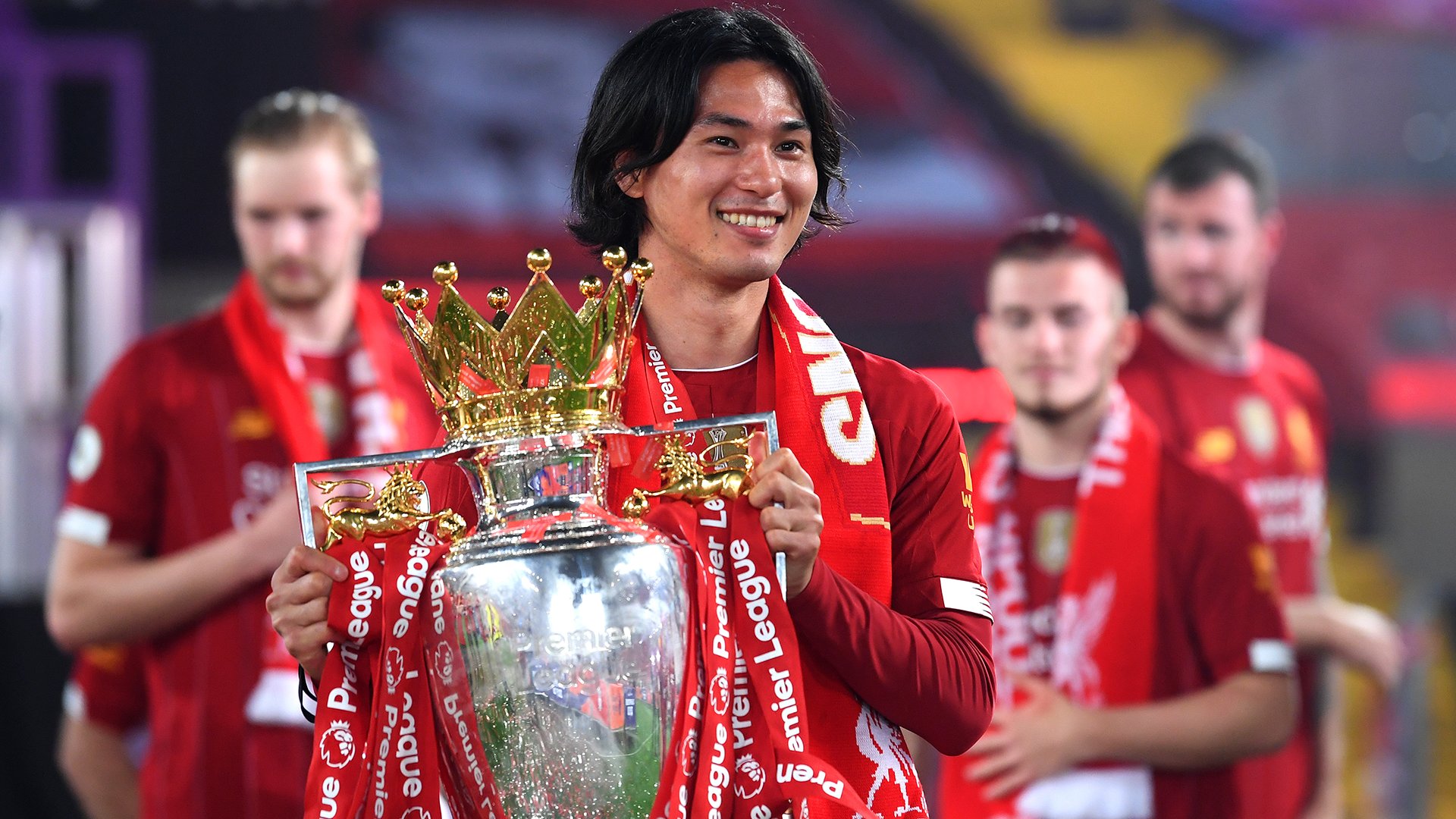 Soal Transfer Takumi Minamino, Liverpool Tolak Permintaan Khusus Southampton