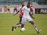 Gol Pertama Patrich Wanggai Buyarkan Persipura Jayapura