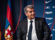 Joan Laporta Ungkap Biang Kerok Perpisahan Barcelona dan Messi