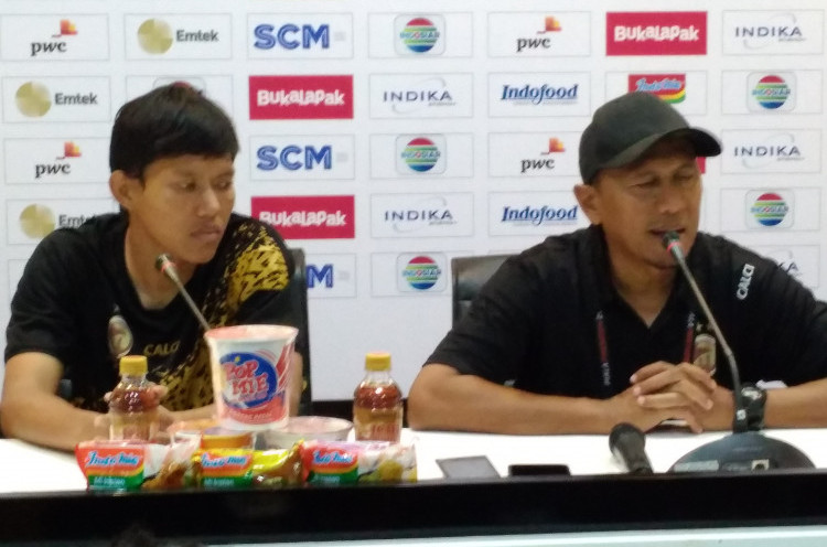 Masalah Sriwijaya FC Sehingga Tanpa Gol Kontra Bali United