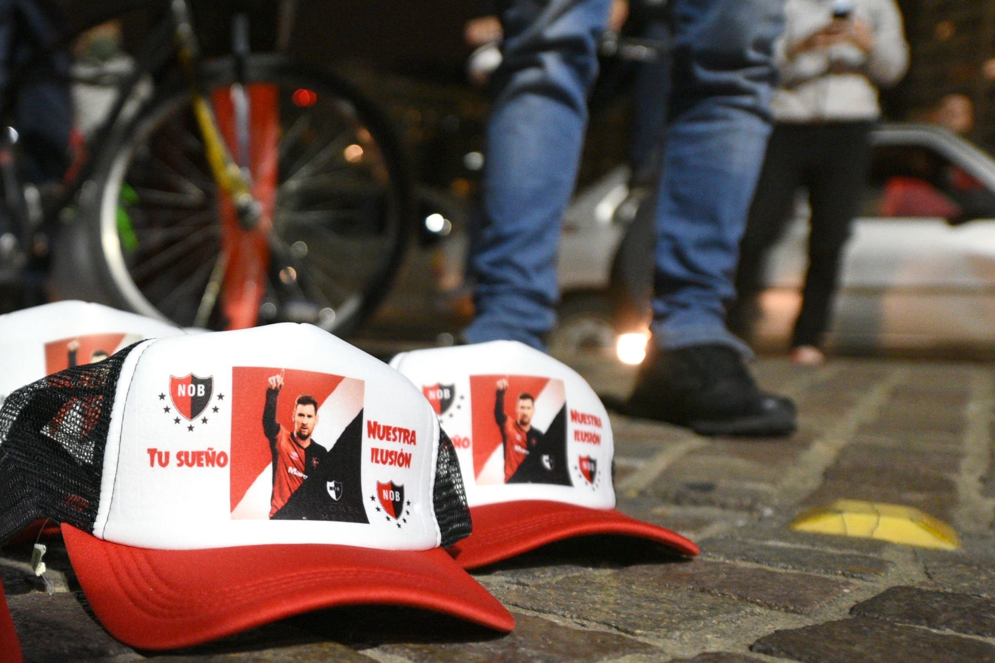 Fans Newell's Old Boys Gelar Aksi untuk Bujuk Lionel Messi Pulang ke Rosario