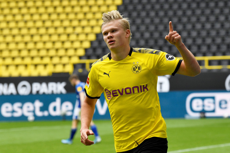 Erling Haaland Dinilai Hanya Jadi Pemain Cadangan jika Membela Bayern Munchen