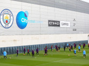 Manchester City Kembali Buka Tempat Latihan, Everton Mangkel