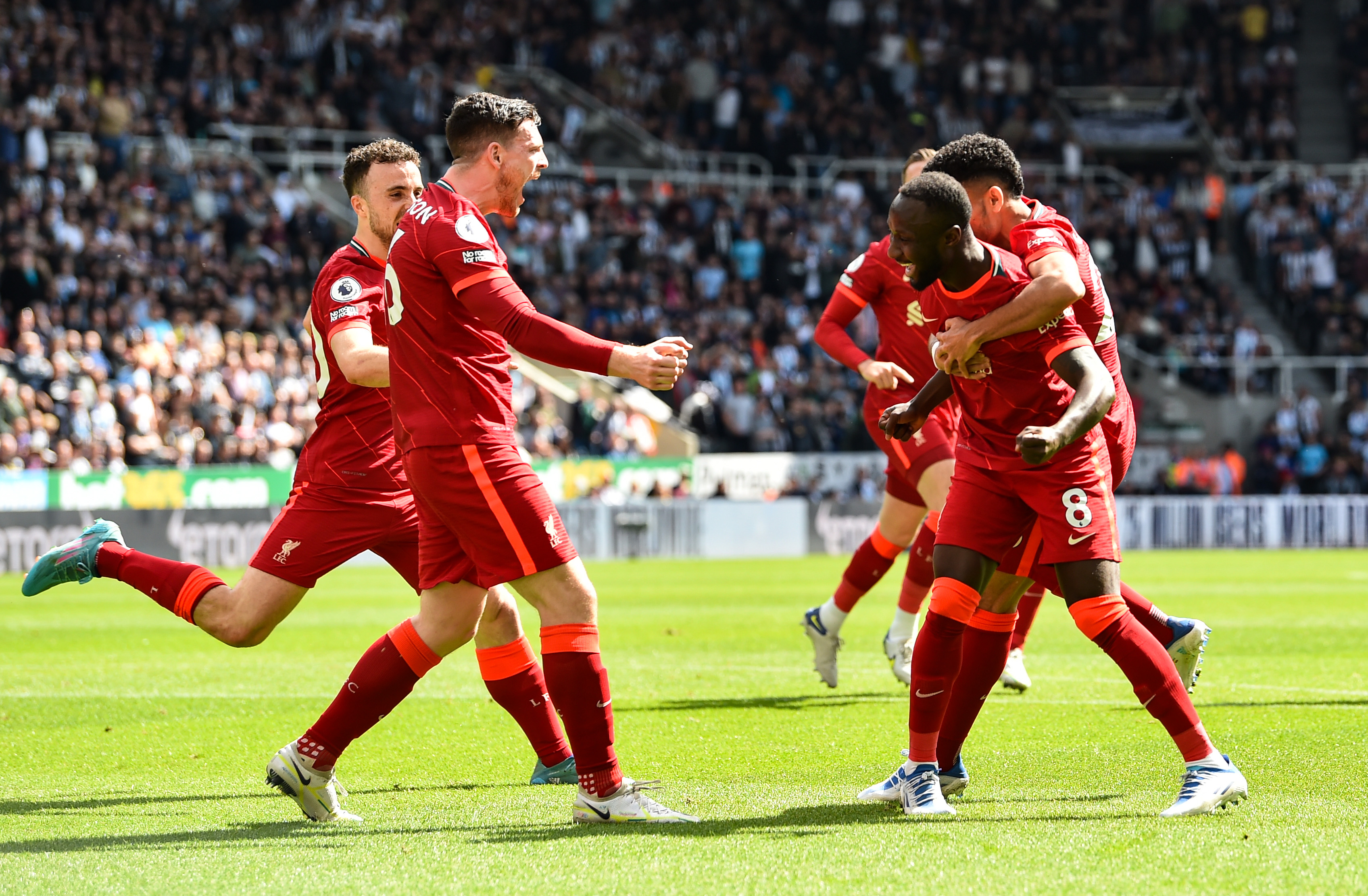 Newcastle 0-1 Liverpool: The Reds Jaga Asa Juara