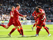 Newcastle 0-1 Liverpool: The Reds Jaga Asa Juara