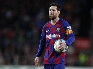 Lionel Messi Berpeluang Perpanjang Daftar Bintang Barcelona yang Batal Pensiun di Camp Nou