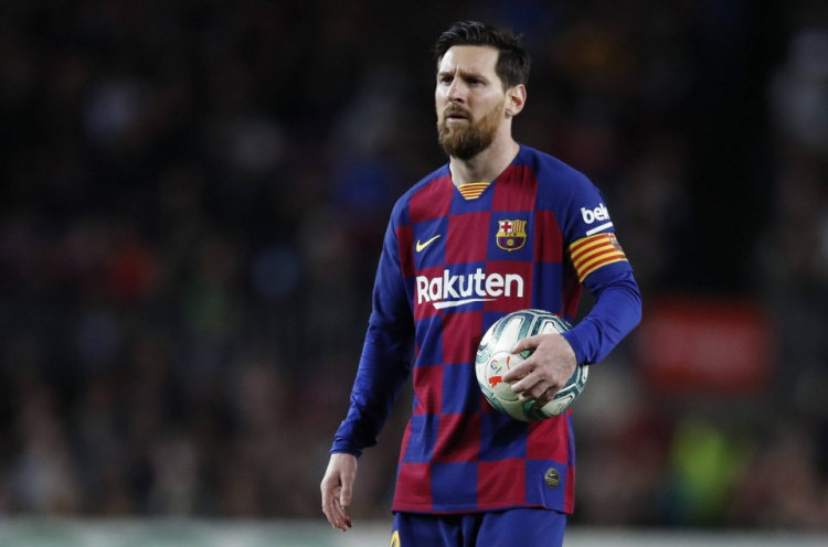 Lionel Messi Berpeluang Perpanjang Daftar Bintang Barcelona yang Batal Pensiun di Camp Nou