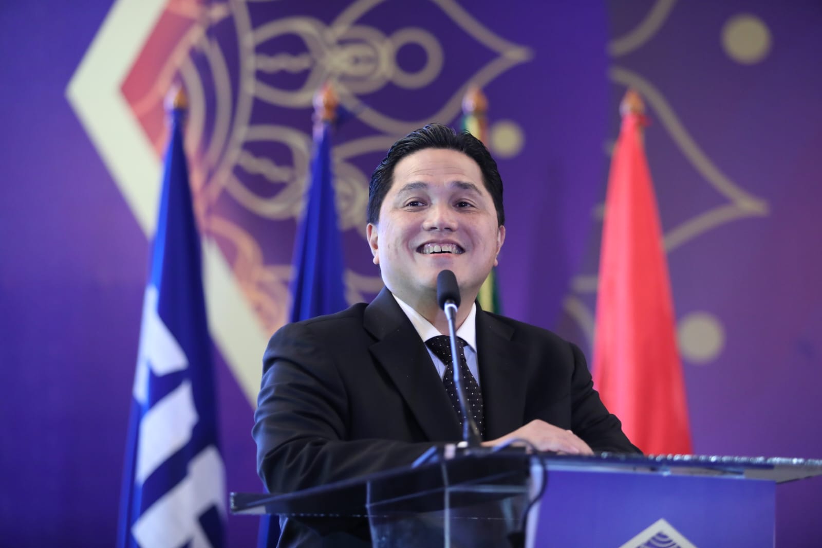 Peringatan Erick Thohir kepada Exco PSSI: Tidak Ikut Aturan, Silakan Keluar 