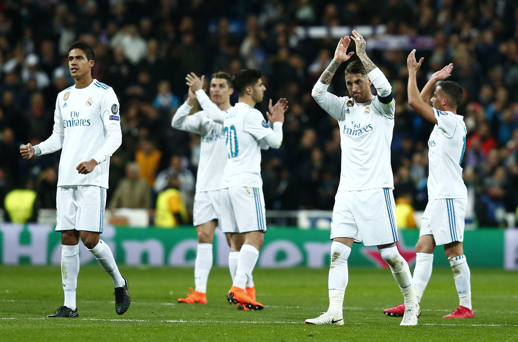 Pesan Sergio Ramos kepada Rival Usai Melakukan Comeback Kontra PSG