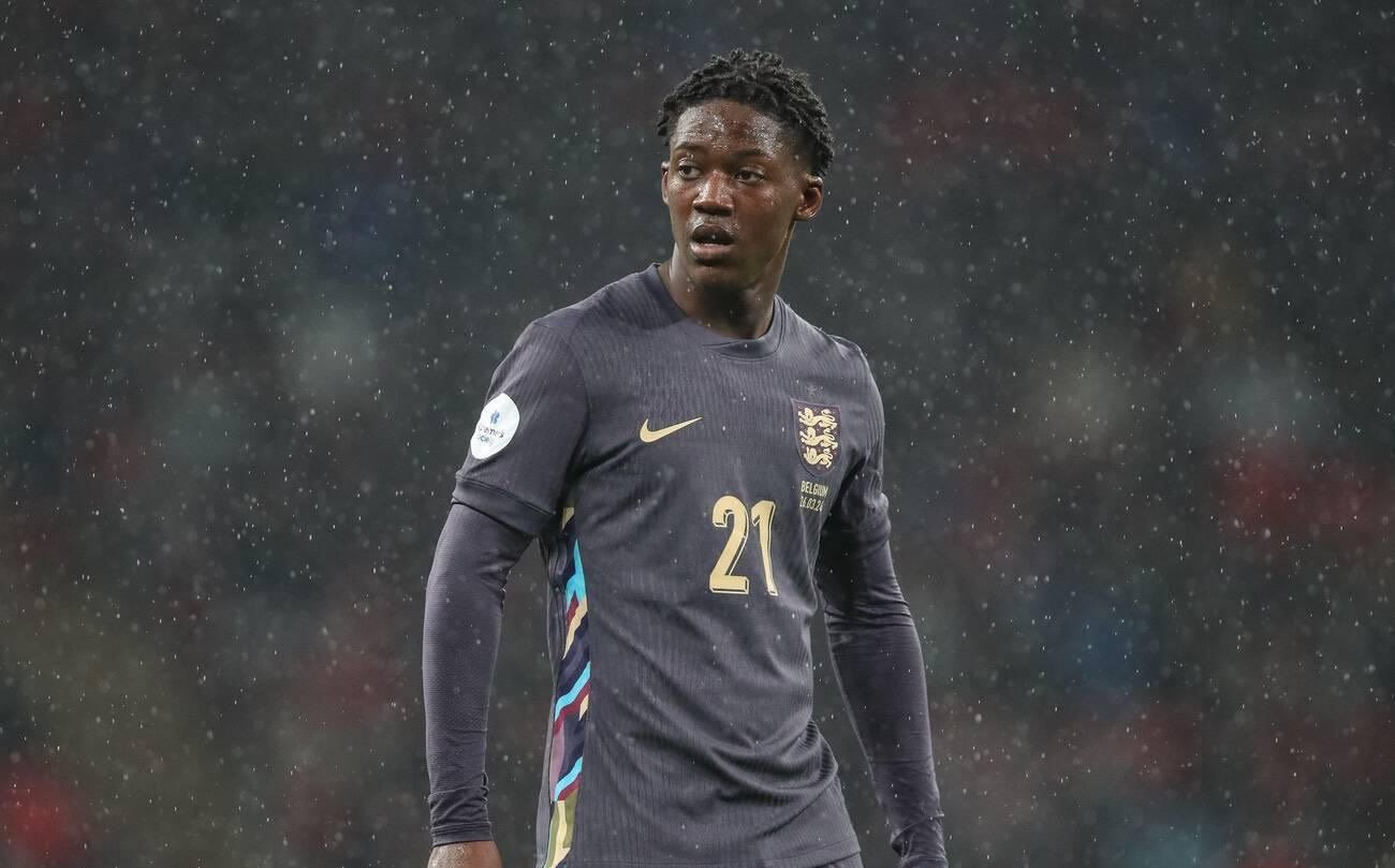 Kobbie Mainoo Diramal Akan Menggendong Timnas Inggris di Euro 2024