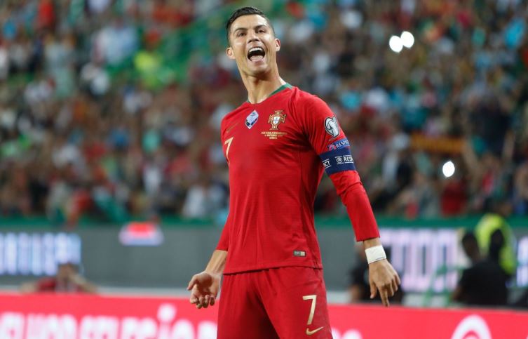 Portugal Tekuk Luksemburg, Cristiano Ronaldo Cetak Gol ke-94 dan 699