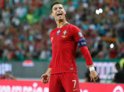 Portugal Tekuk Luksemburg, Cristiano Ronaldo Cetak Gol ke-94 dan 699