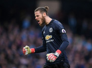 Misteri Absennya David de Gea Akhirnya Terungkap
