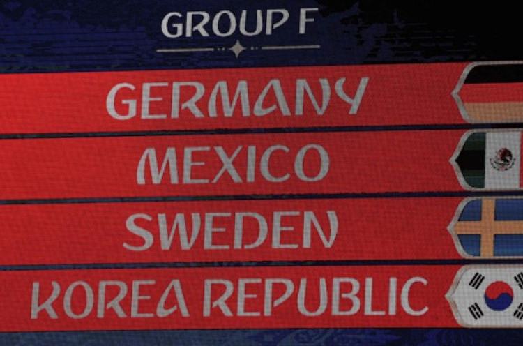 Piala Dunia 2018: Prediksi Grup F