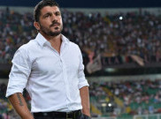Gattuso Bukan Sosok Pelatih Tepat untuk Milan