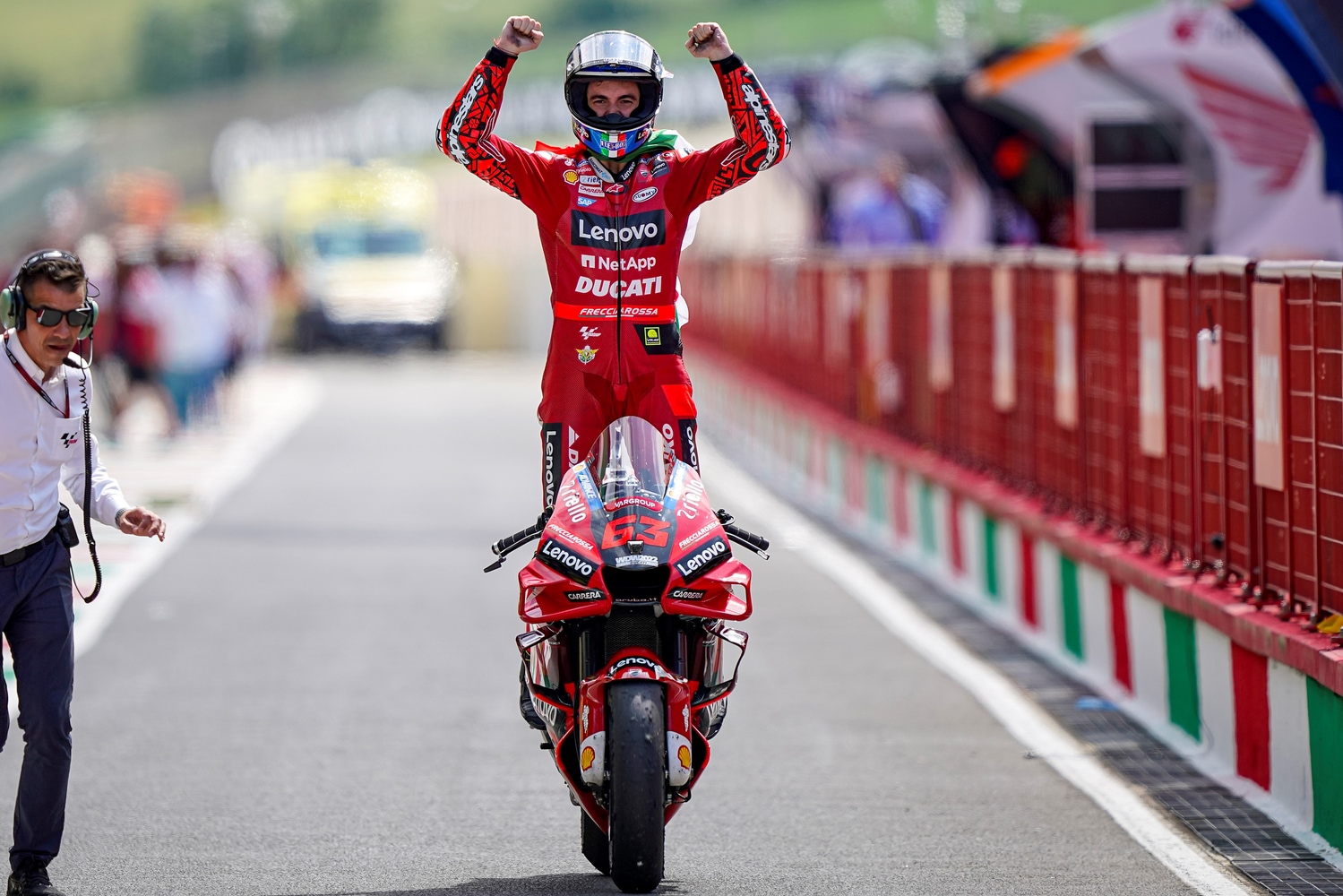 Tak Ada yang Mustahil, Fabio Quartararo Pasti Bisa Dilampaui
